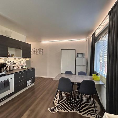 Chillout Studio Apartment ラハティ エクステリア 写真