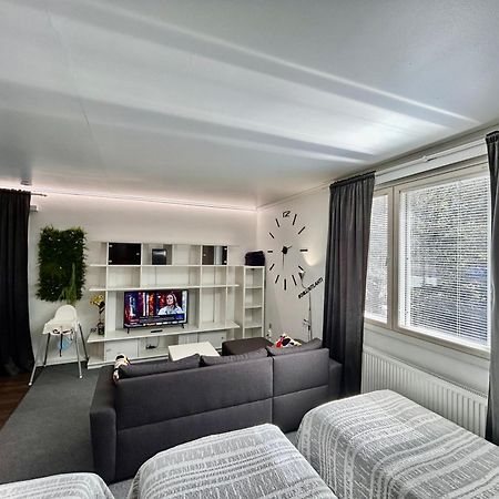 Chillout Studio Apartment ラハティ エクステリア 写真