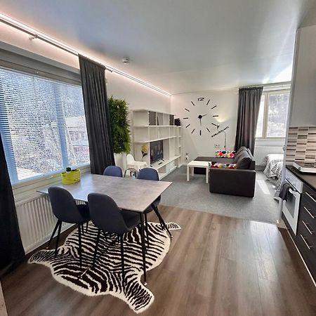Chillout Studio Apartment ラハティ エクステリア 写真