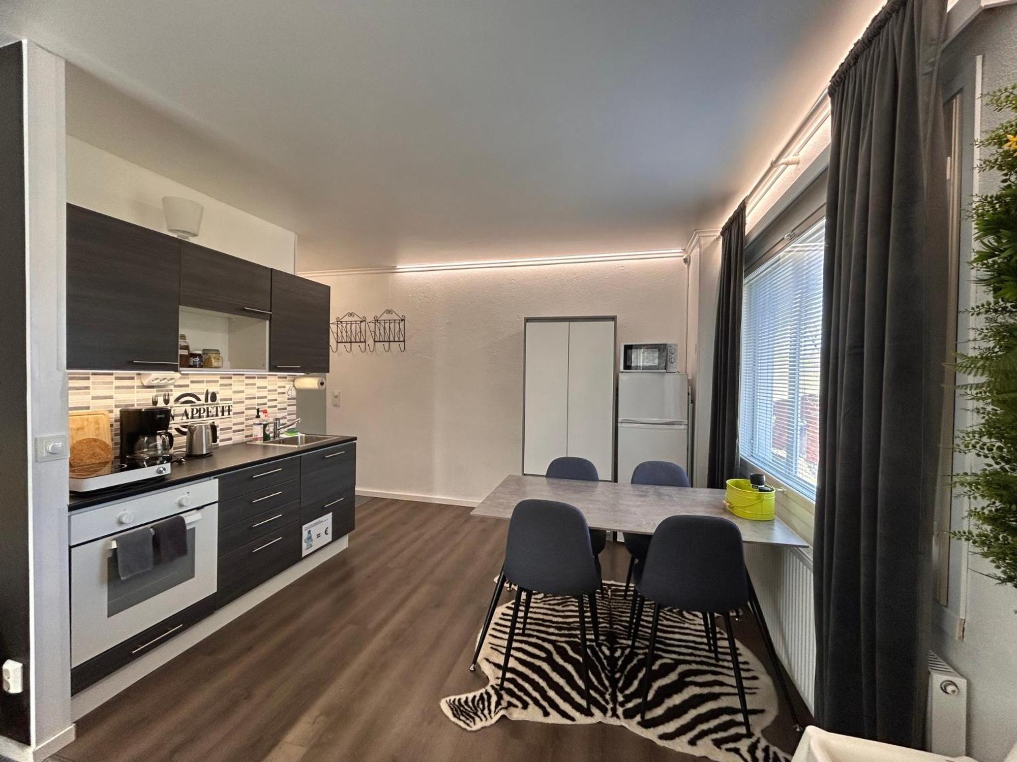 Chillout Studio Apartment ラハティ エクステリア 写真
