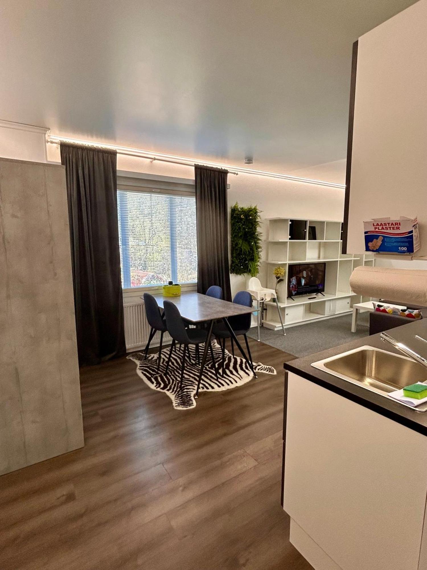 Chillout Studio Apartment ラハティ エクステリア 写真