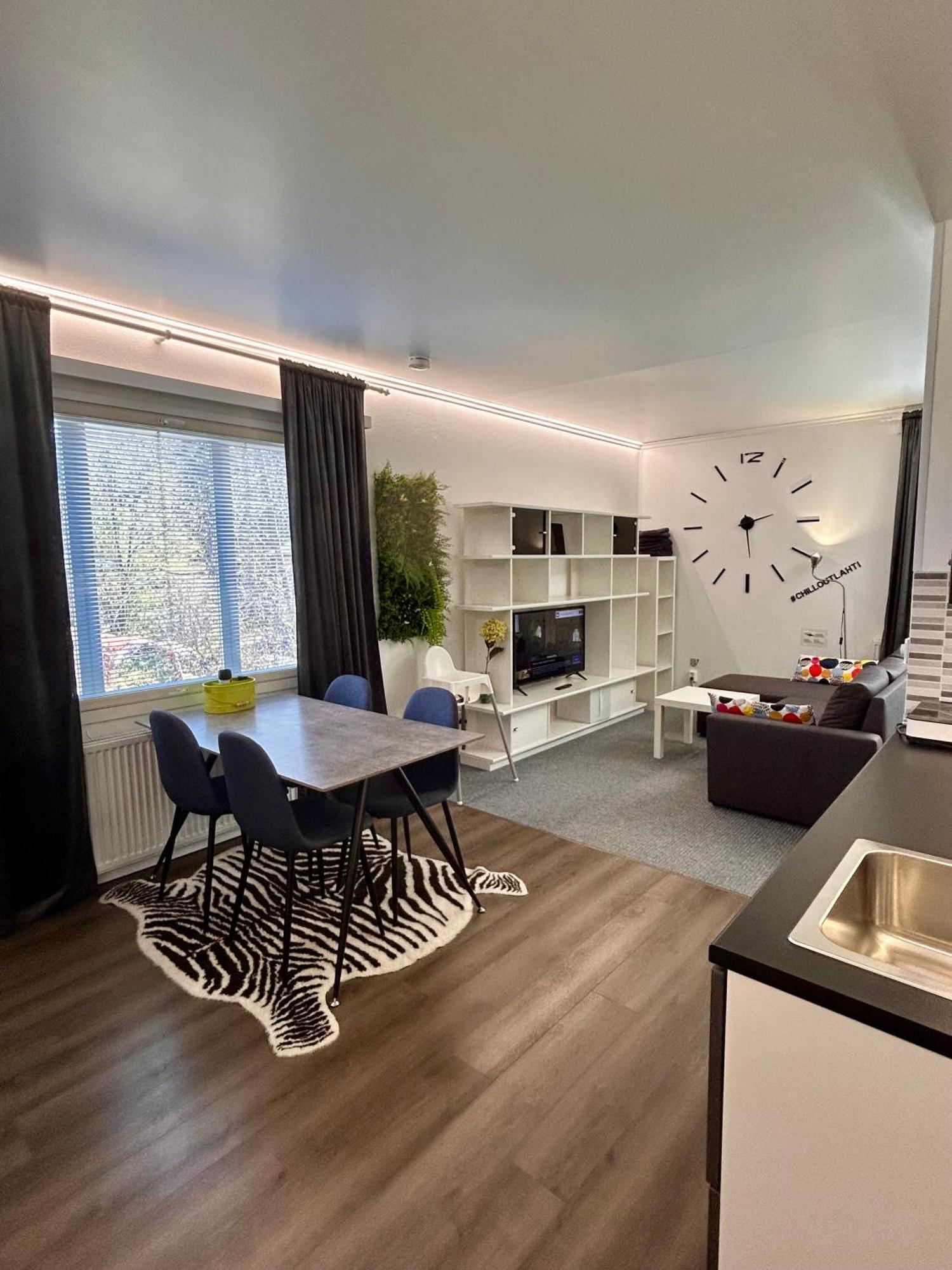 Chillout Studio Apartment ラハティ エクステリア 写真