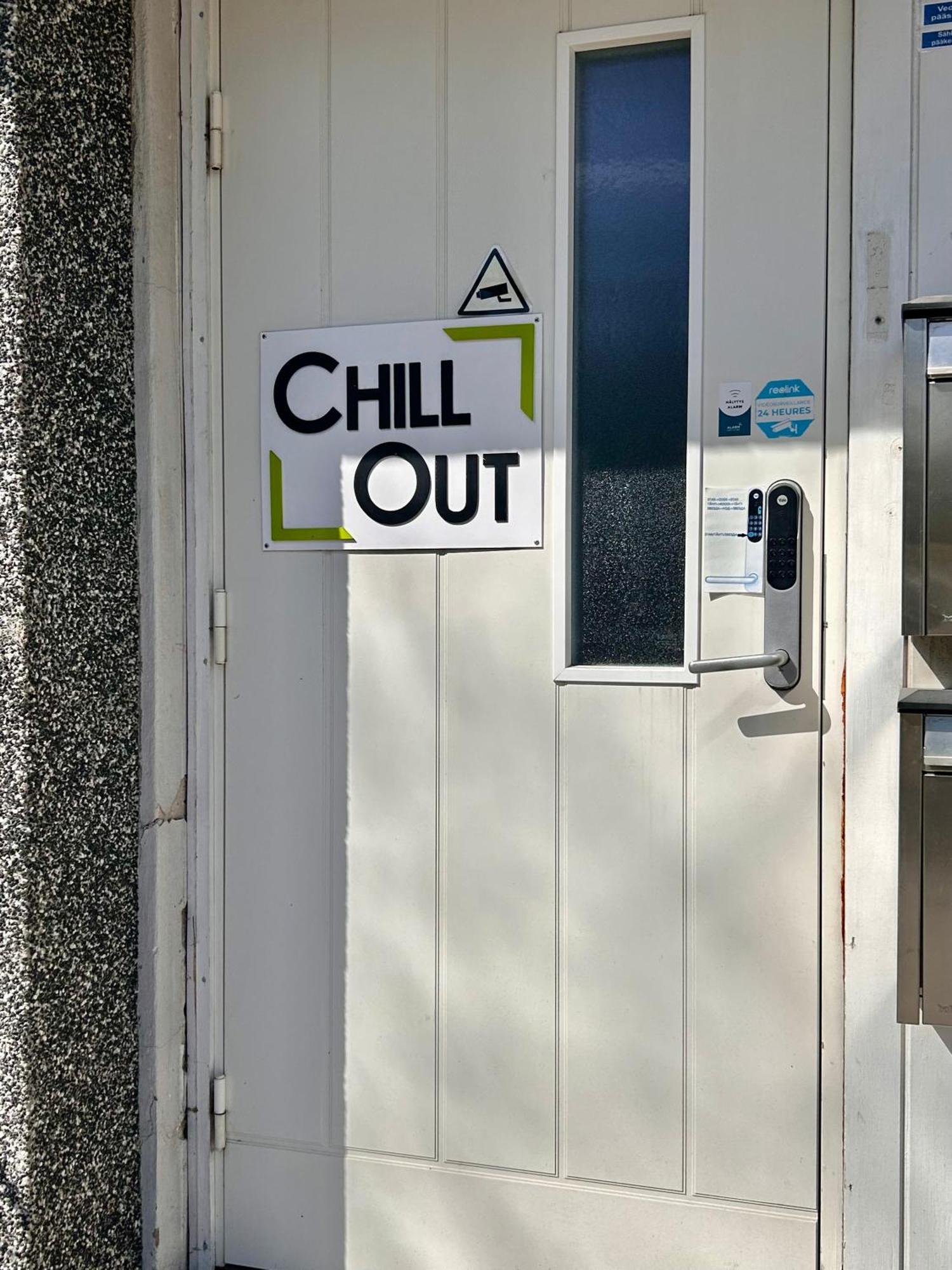 Chillout Studio Apartment ラハティ エクステリア 写真