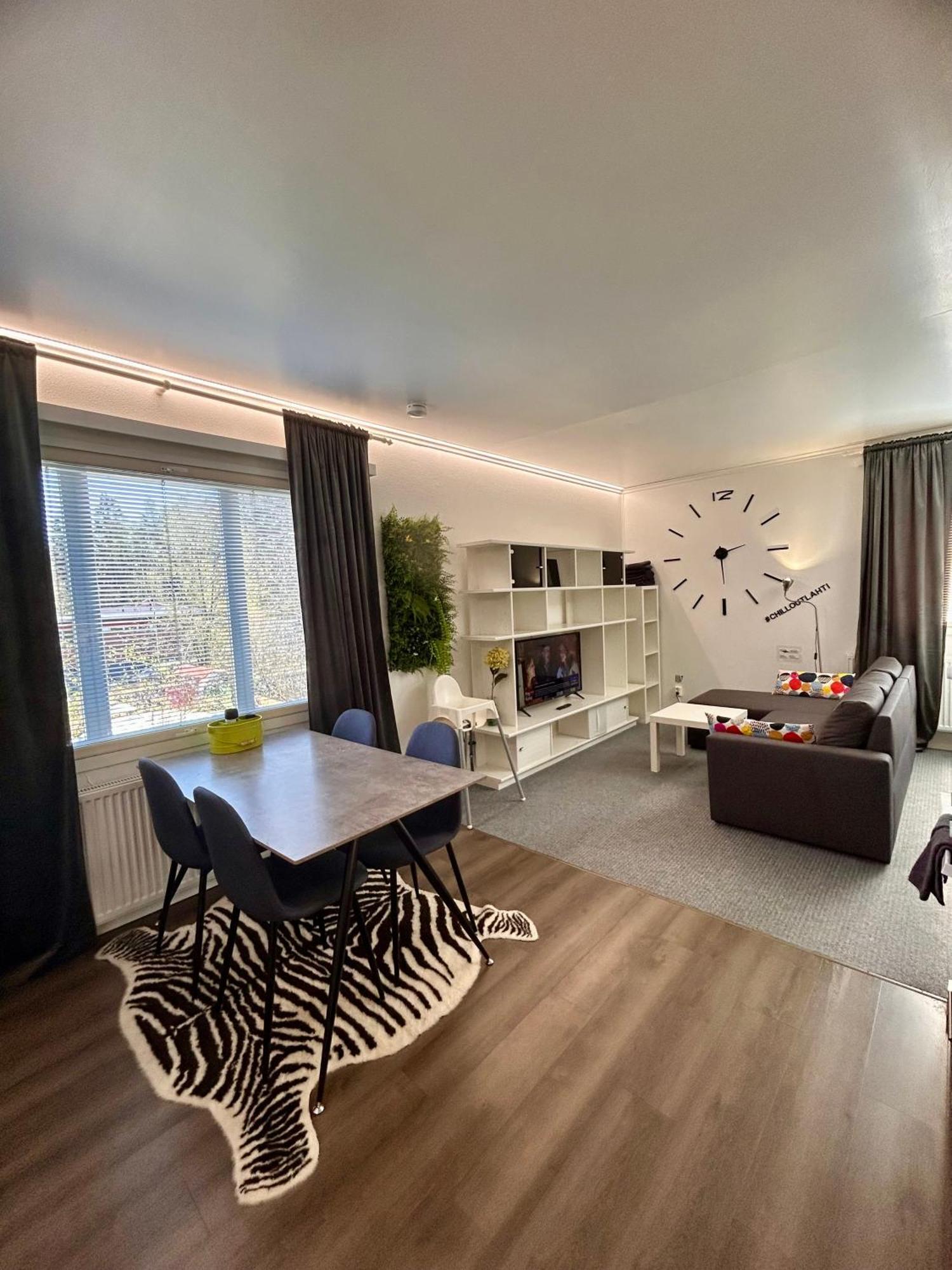 Chillout Studio Apartment ラハティ エクステリア 写真